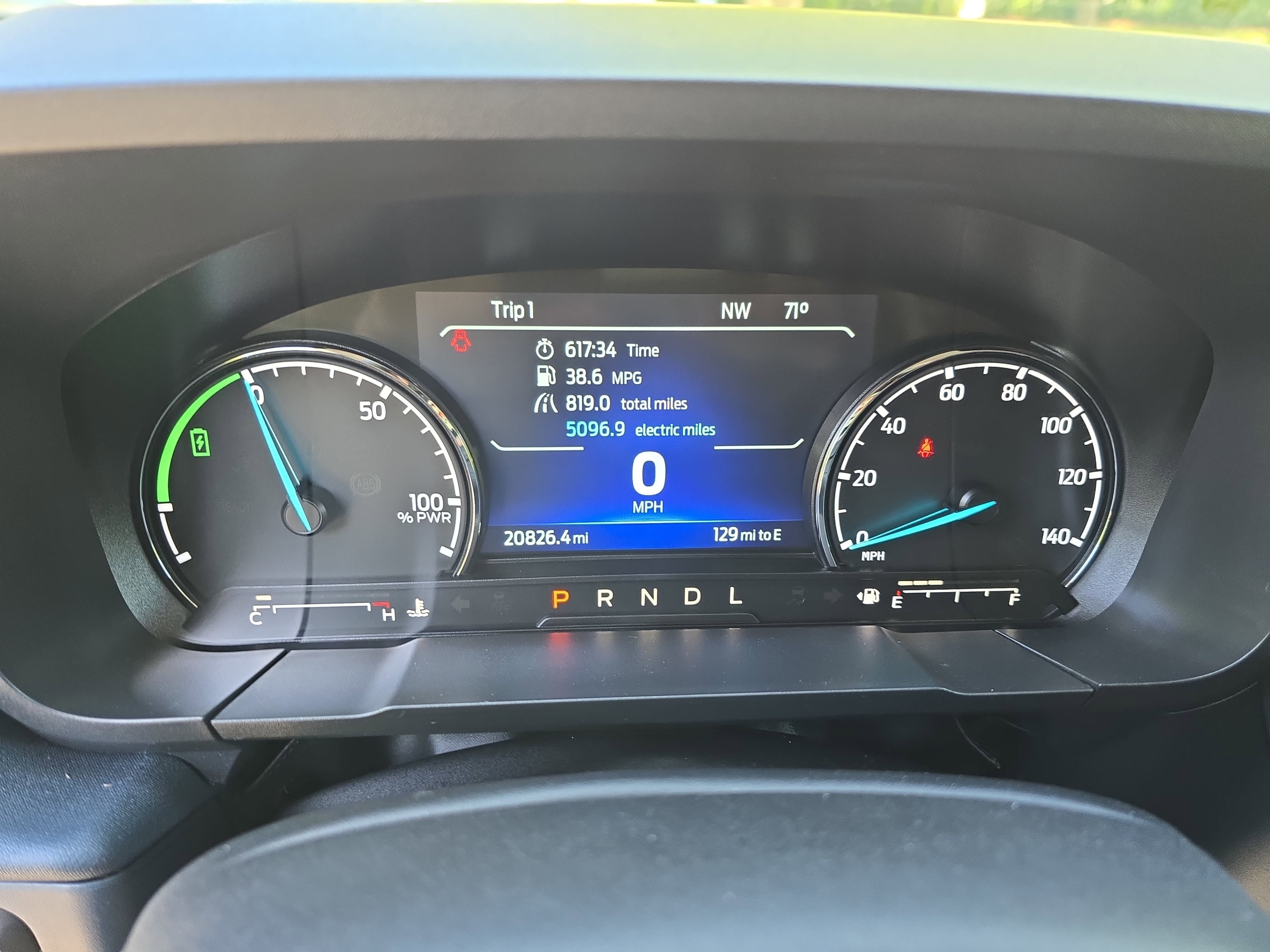 Used 2023 Ford Maverick Lariat FWD image 18