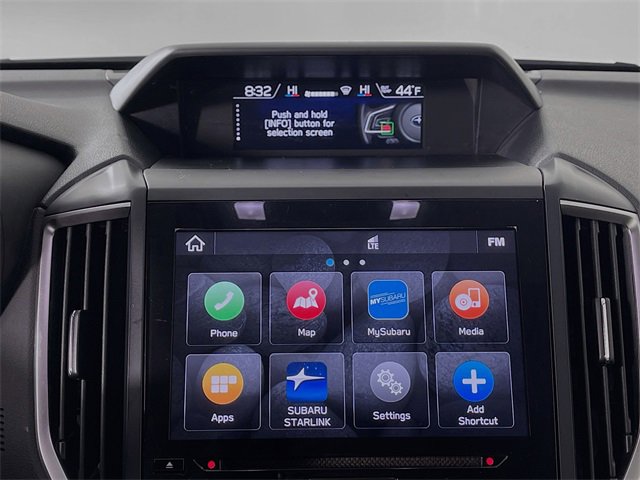 Used 2021 Subaru Forester Limited w/ Popular Package #3 image 16