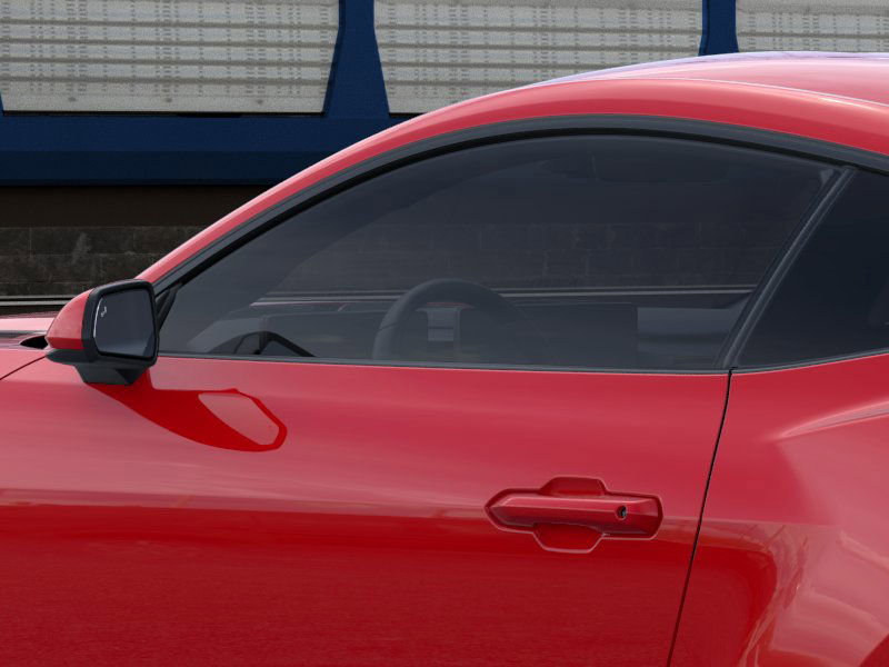 New 2025 Ford Mustang Coupe w/ Wheel & Stripe Package RWD image 20