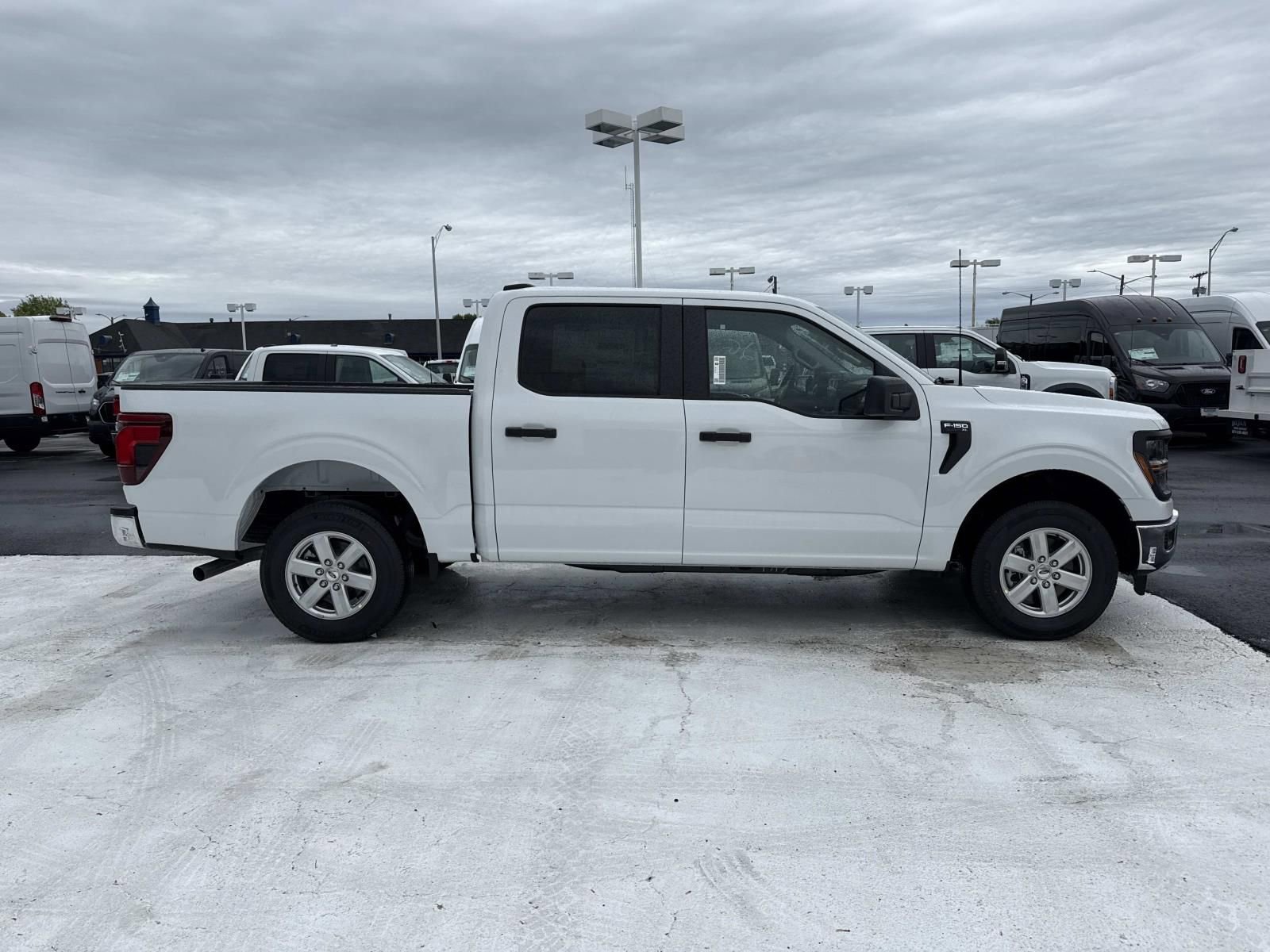New 2026 Ford F150 XL RWD image 2