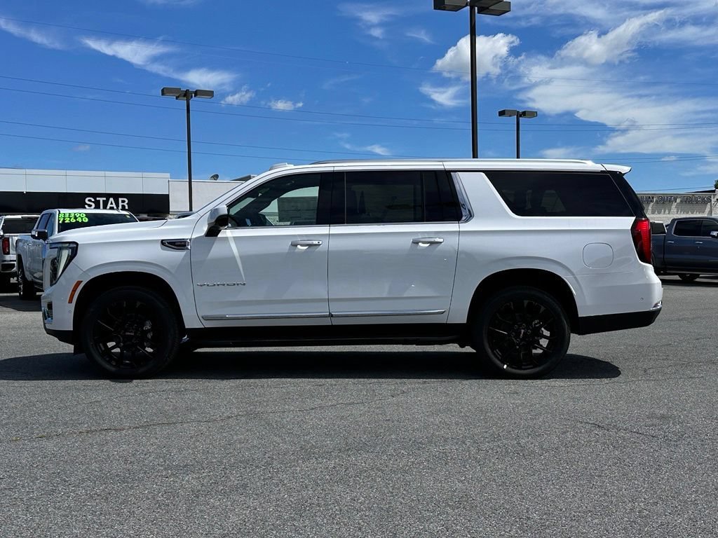 New 2026 GMC Yukon XL Elevation w/ Elevation Premium Package AWD/4WD image 6
