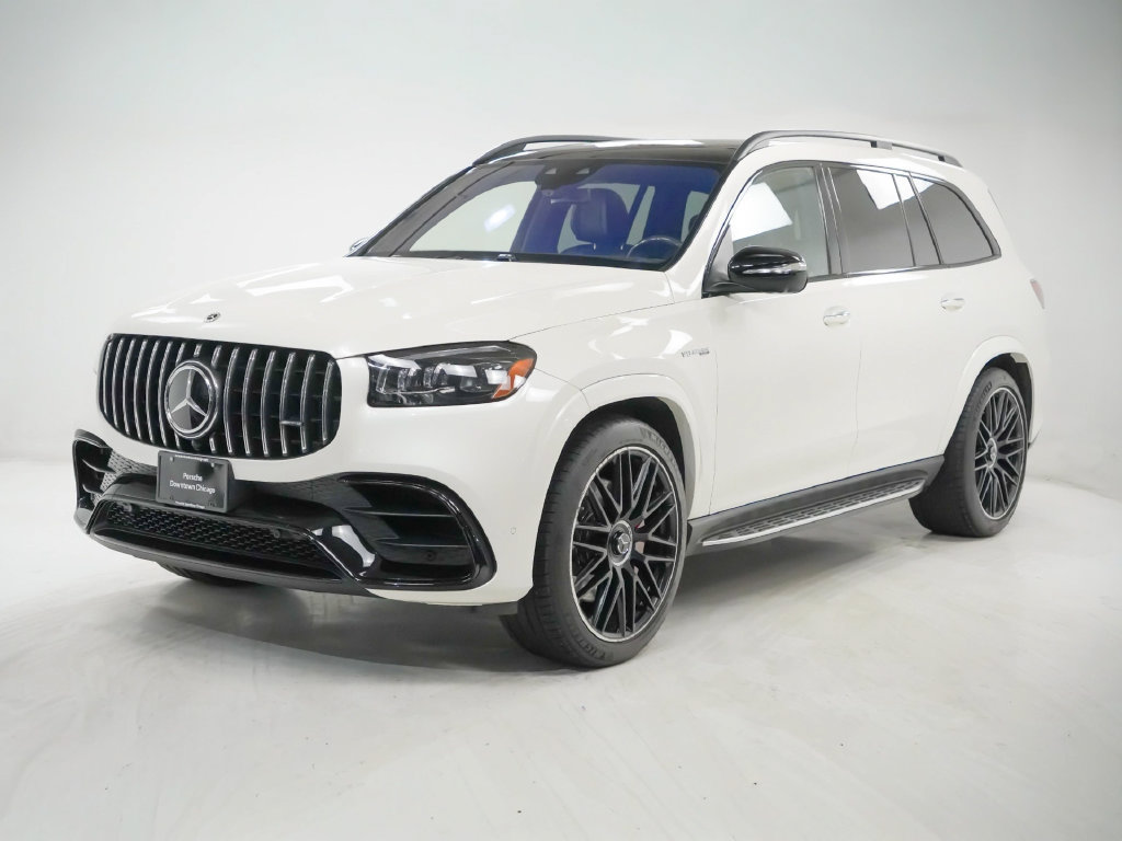 Used 2023 Mercedes-Benz GLS 63 AMG 4MATIC image 1