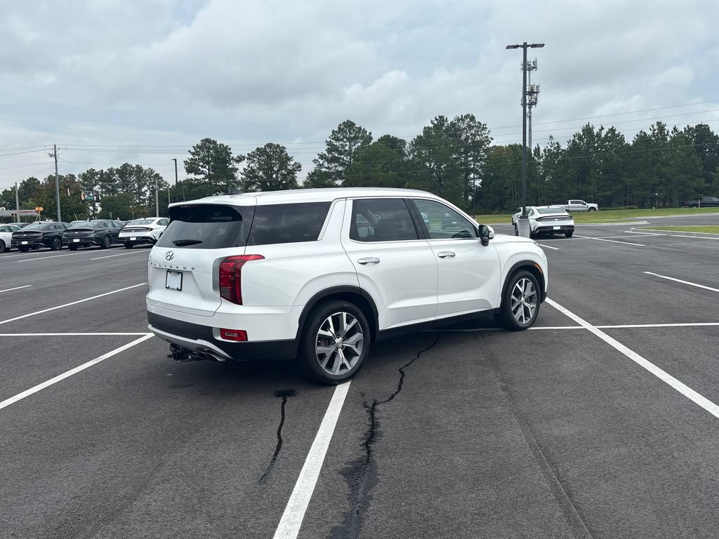 Certified 2021 Hyundai Palisade SEL w/ Premium Package FWD image 36