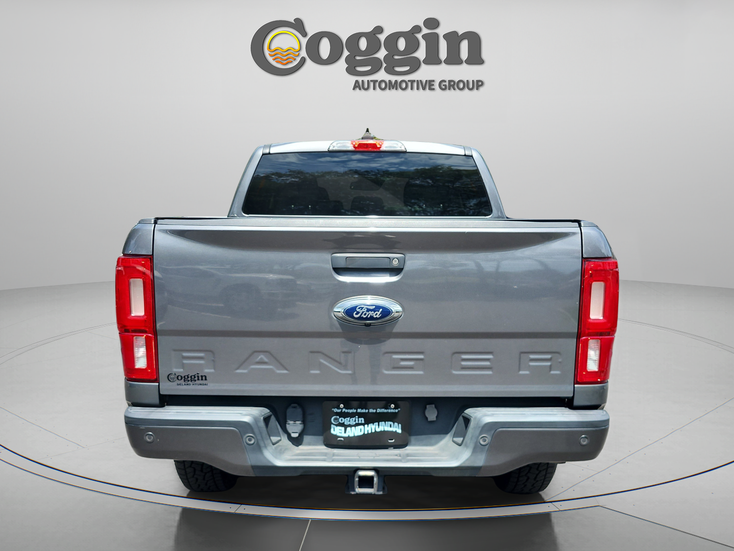 Used 2021 Ford Ranger XLT w/ Equipment Group 301A Mid RWD image 4