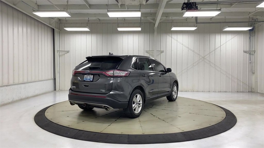 Used 2015 Ford Edge SEL w/ Equipment Group 201A image 8