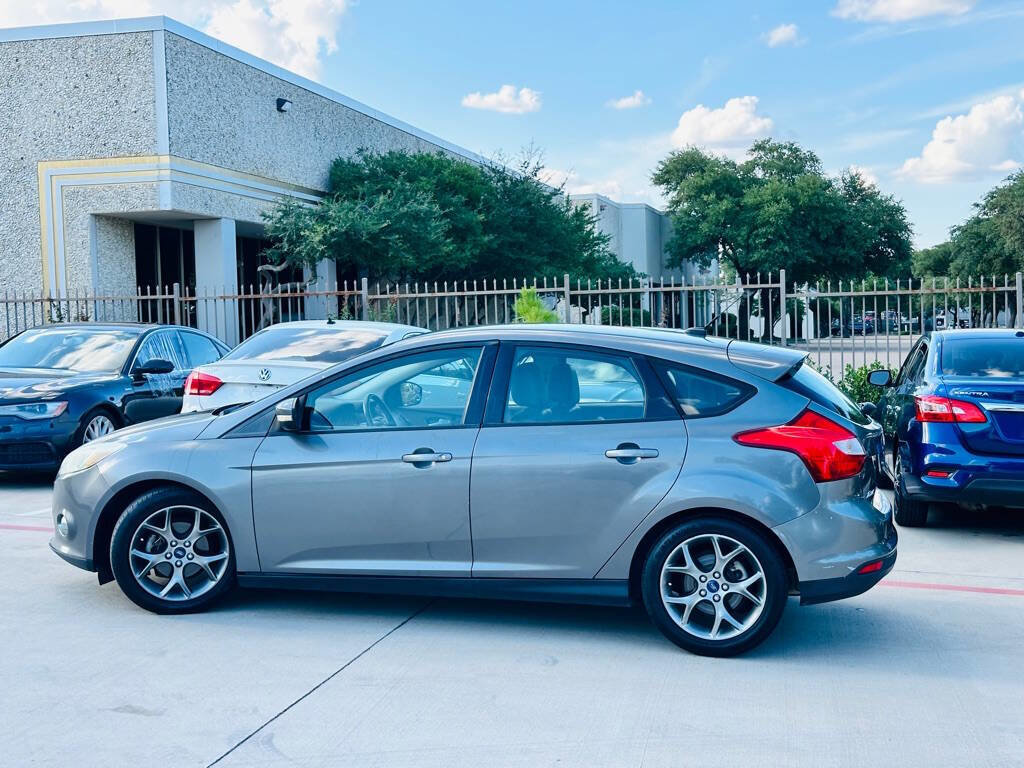 Used 2013 Ford Focus SE image 5
