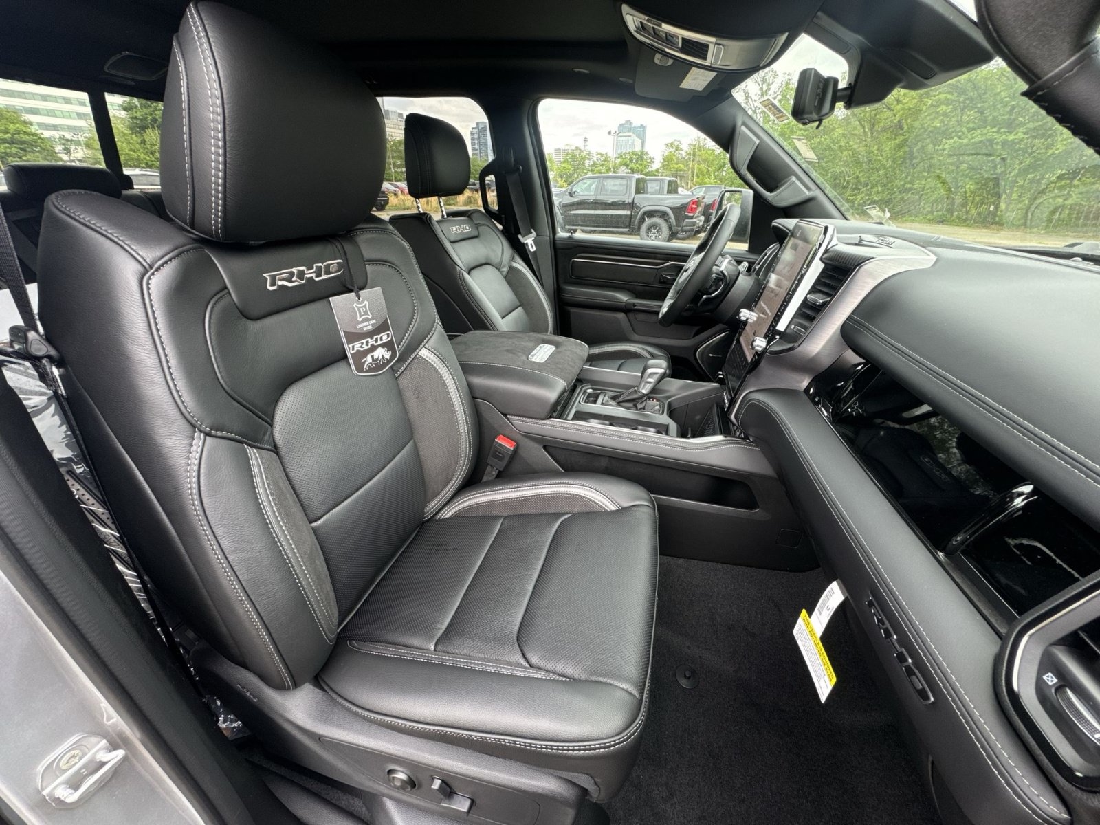 New 2026 RAM 1500 RHO w/ RHO Level 1 Equipment Group AWD/4WD image 28