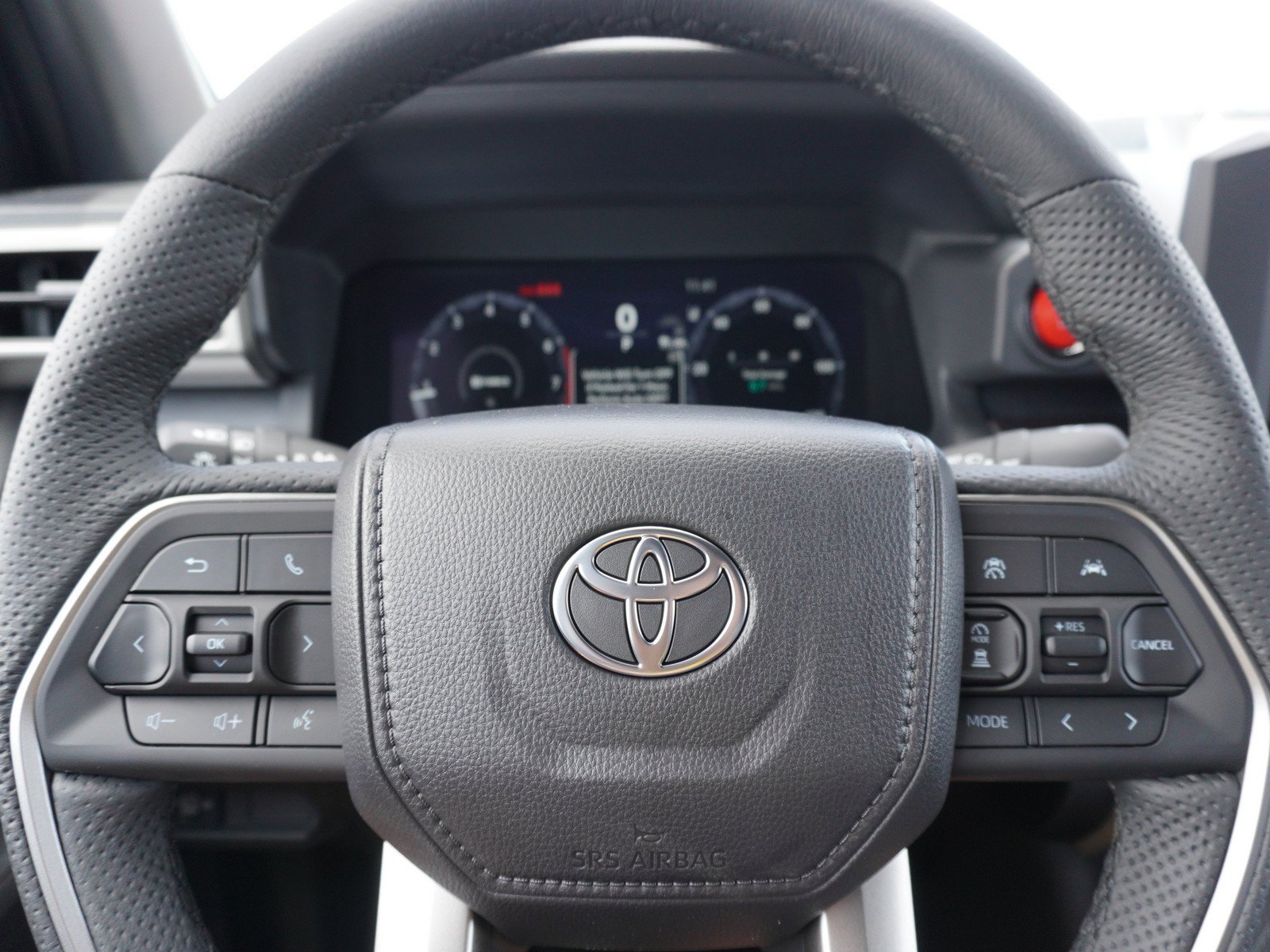 New 2026 Toyota Tacoma TRD Sport AWD/4WD image 23