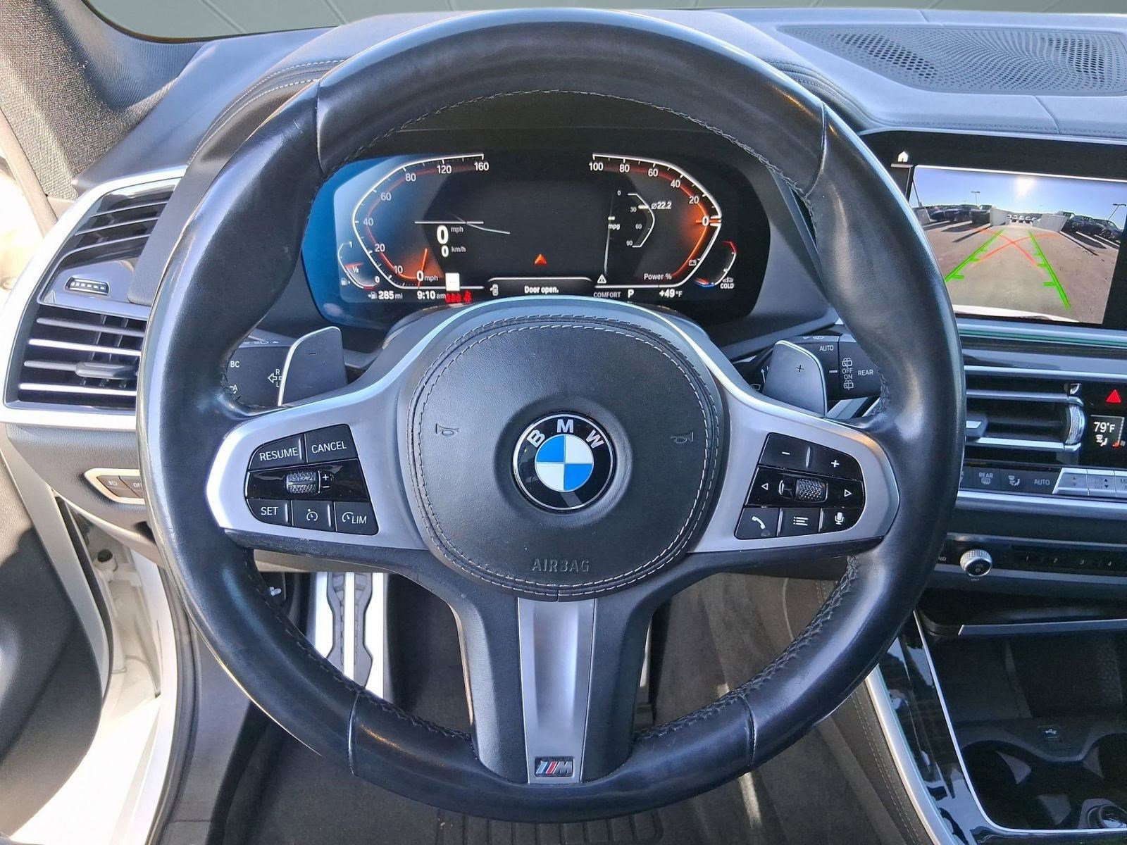 Used 2021 BMW X5 sDrive40i w/ M Sport Package image 15