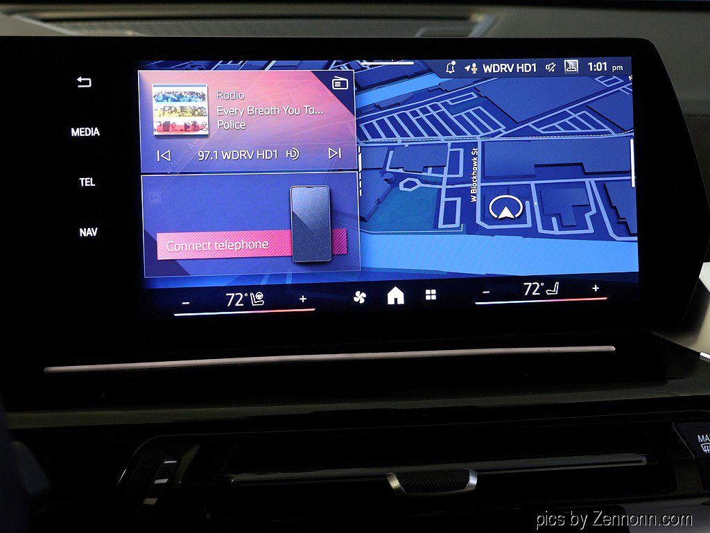 New 2026 BMW X1 M35i w/ Technology Package AWD/4WD image 20