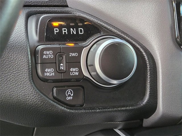 Used 2022 RAM 1500 Big Horn image 32