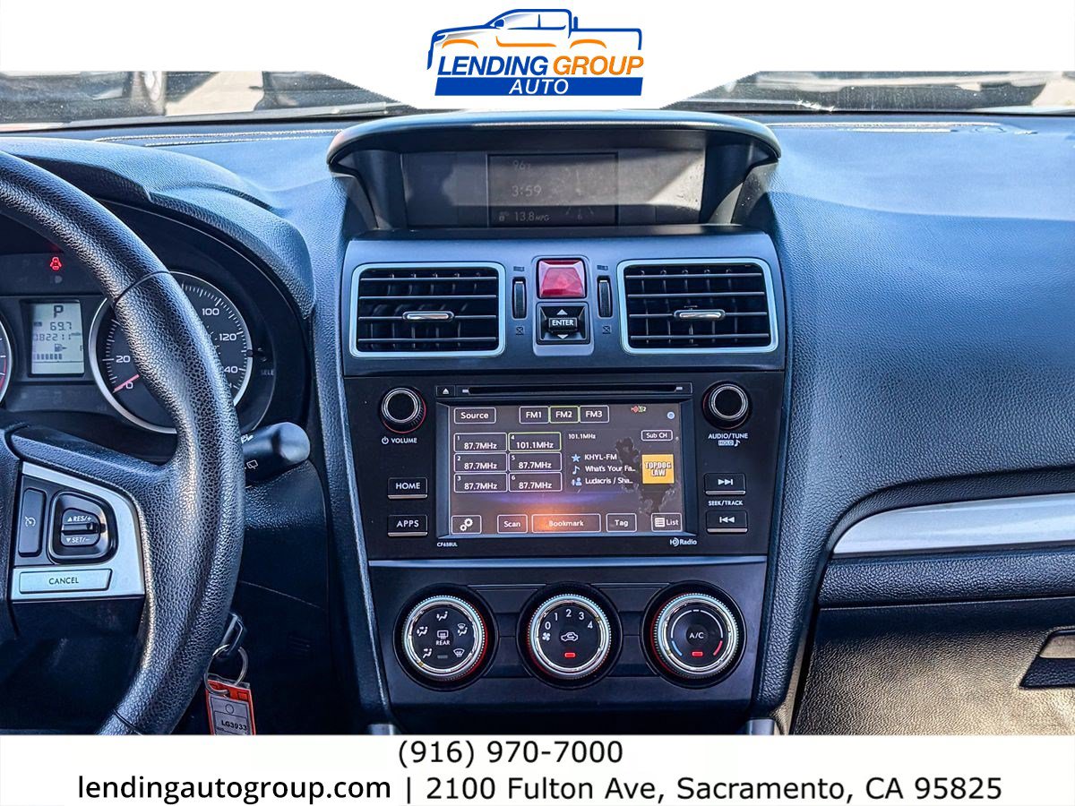 Used 2017 Subaru Forester 2.5i w/ Alloy Wheel Package AWD/4WD image 12