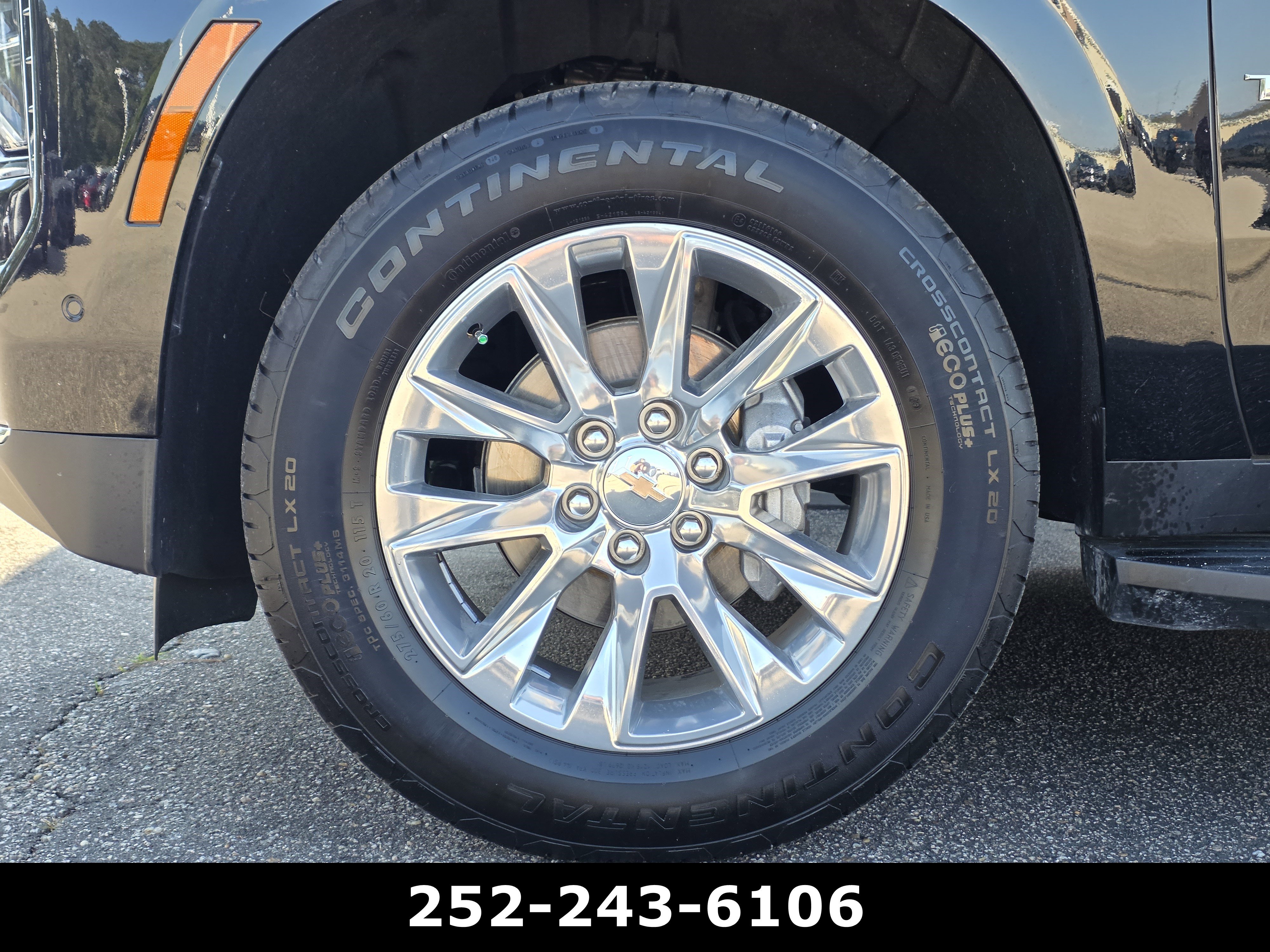 Used 2025 Chevrolet Tahoe Premier RWD image 52
