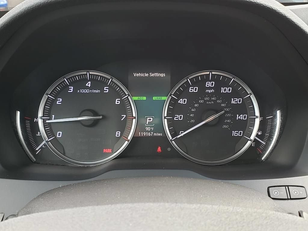 Certified 2020 Acura MDX SH-AWD image 22