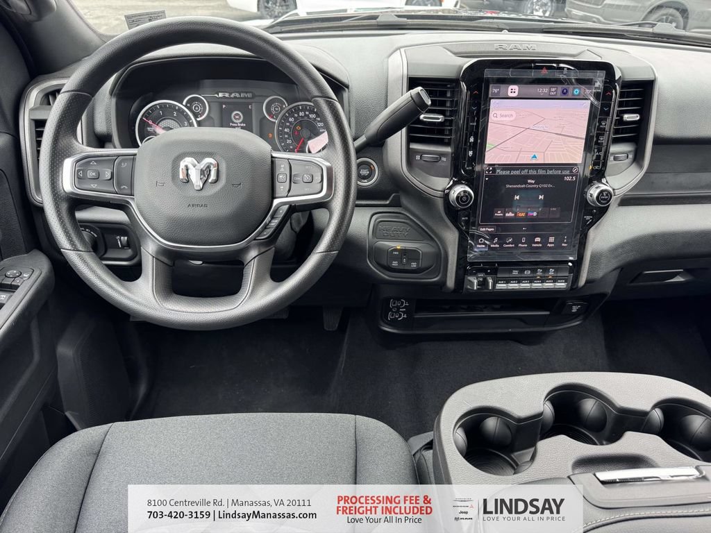 New 2026 RAM 2500 Tradesman AWD/4WD image 19