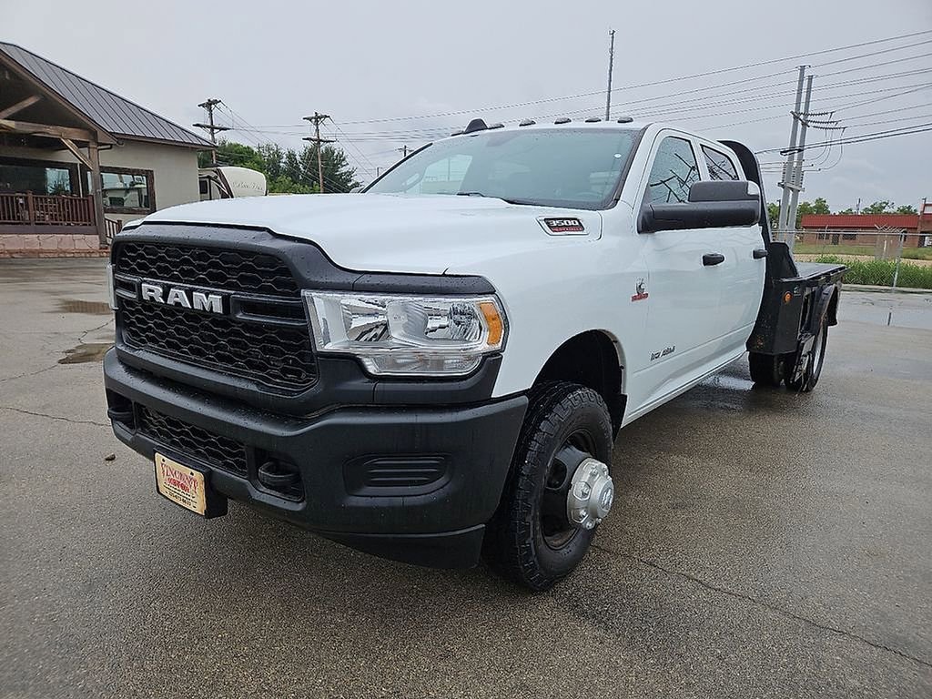 Used 2022 RAM 3500 Tradesman