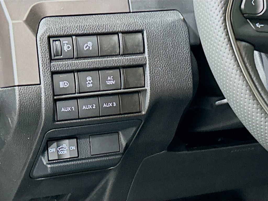 New 2025 Toyota Tacoma TRD Off-Road w/ TRD Off Road Upgrade Package image 8