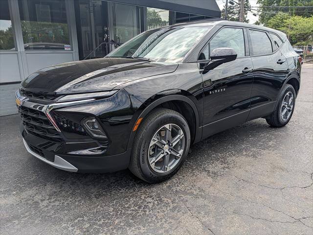 Used 2024 Chevrolet Blazer LT w/ Driver Confidence Package
