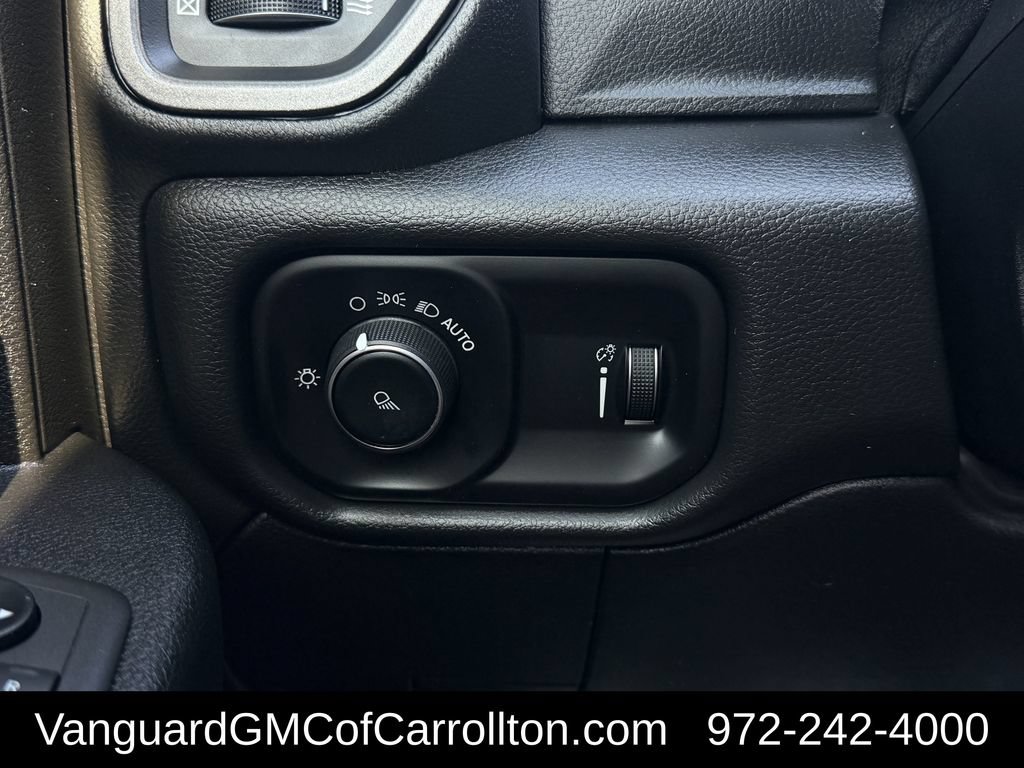 Used 2021 RAM 2500 Tradesman AWD/4WD image 27
