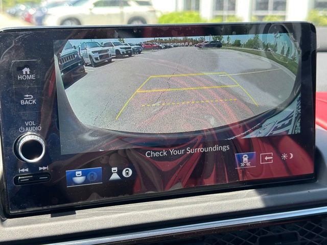 Used 2025 Acura ADX A-Spec AWD/4WD image 27