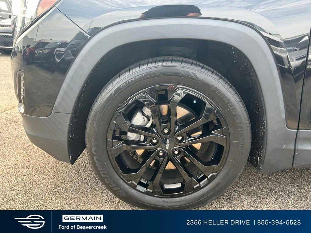 Used 2019 GMC Terrain SLT w/ Preferred Package AWD/4WD image 12
