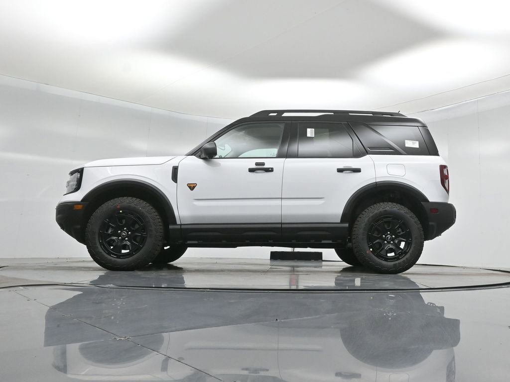 New 2026 Ford Bronco Sport Badlands w/ Sasquatch Badlands Package image 7