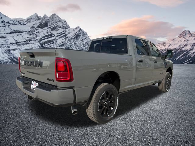 New 2026 RAM 2500 Big Horn AWD/4WD image 5