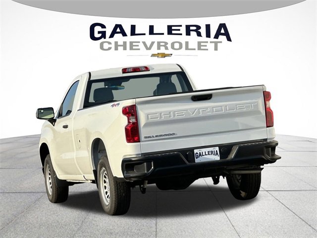 New 2026 Chevrolet Silverado 1500 W/T image 5