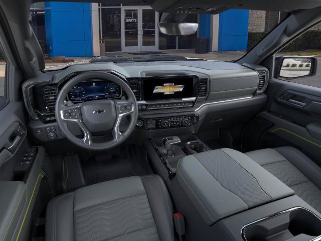 New 2026 Chevrolet Silverado 1500 ZR2 AWD/4WD image 40