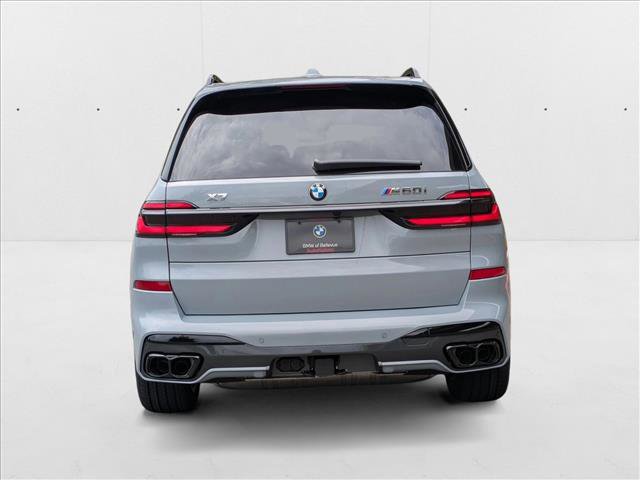 New 2026 BMW X7 M60i image 7