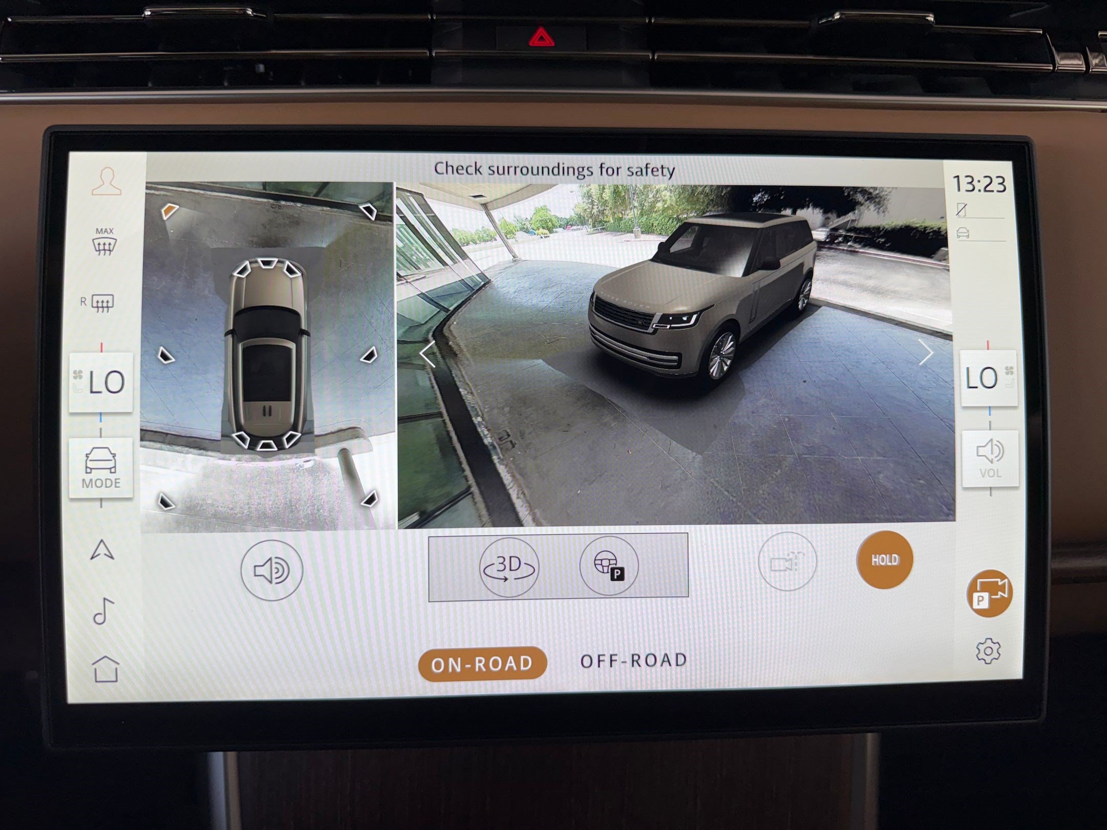 New 2026 Land Rover Range Rover SE AWD/4WD image 36