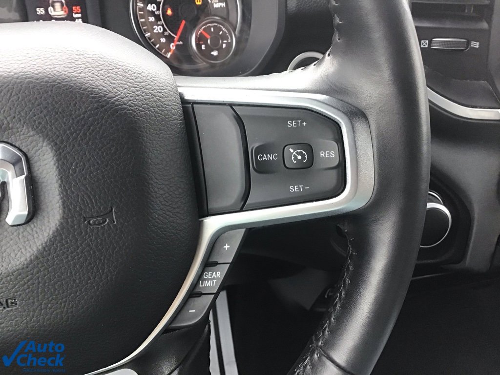 Used 2024 RAM 2500 Big Horn image 32