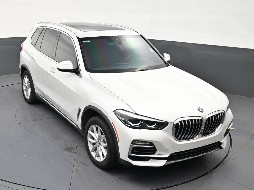 Used 2019 BMW X5 xDrive40i w/ Convenience Package AWD/4WD image 18
