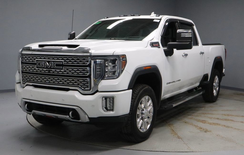 Used 2020 GMC Sierra 2500 Denali w/ Denali Ultimate Package image 7