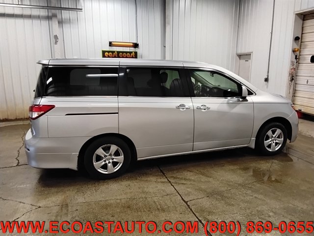 Used 2012 Nissan Quest SV w/ Value Cargo Pkg FWD image 2
