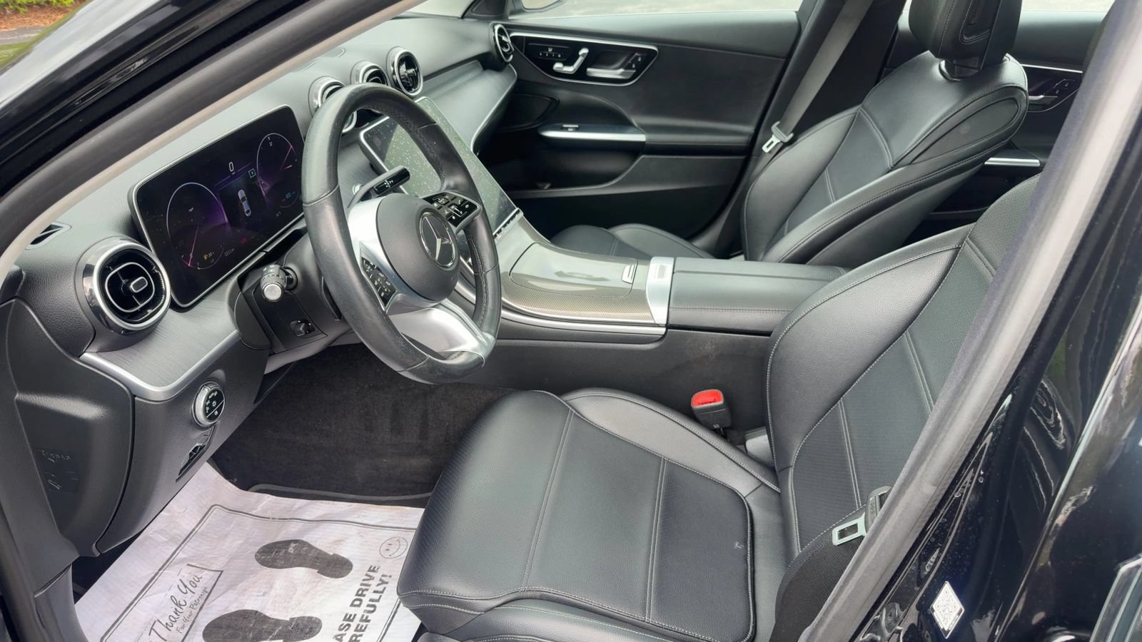 Used 2022 Mercedes-Benz C 300 4MATIC Sedan image 12