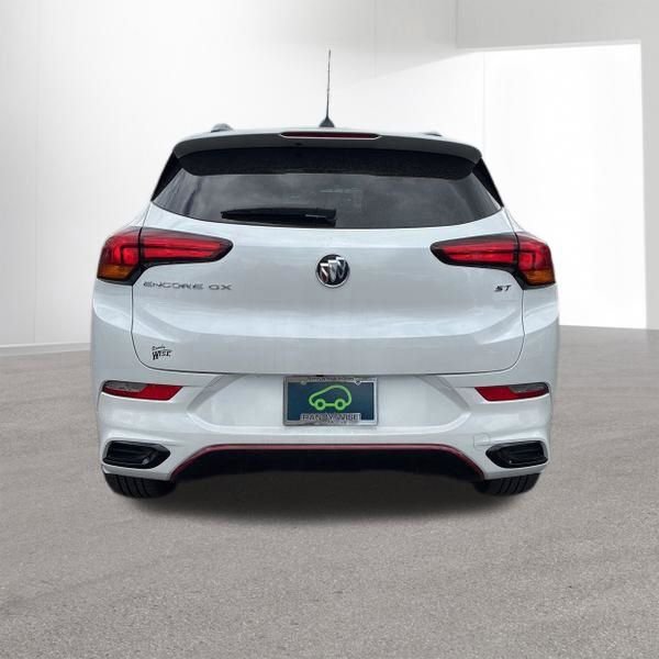 Used 2023 Buick Encore GX Select w/ Sport Touring Package FWD image 5