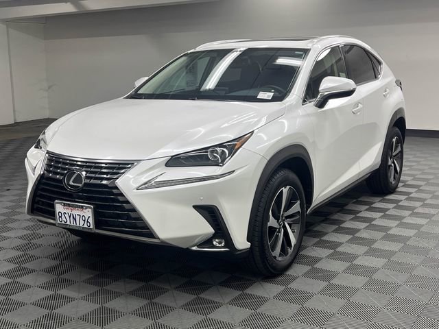 Certified 2021 Lexus NX 300 FWD w/ Premium Package image 2