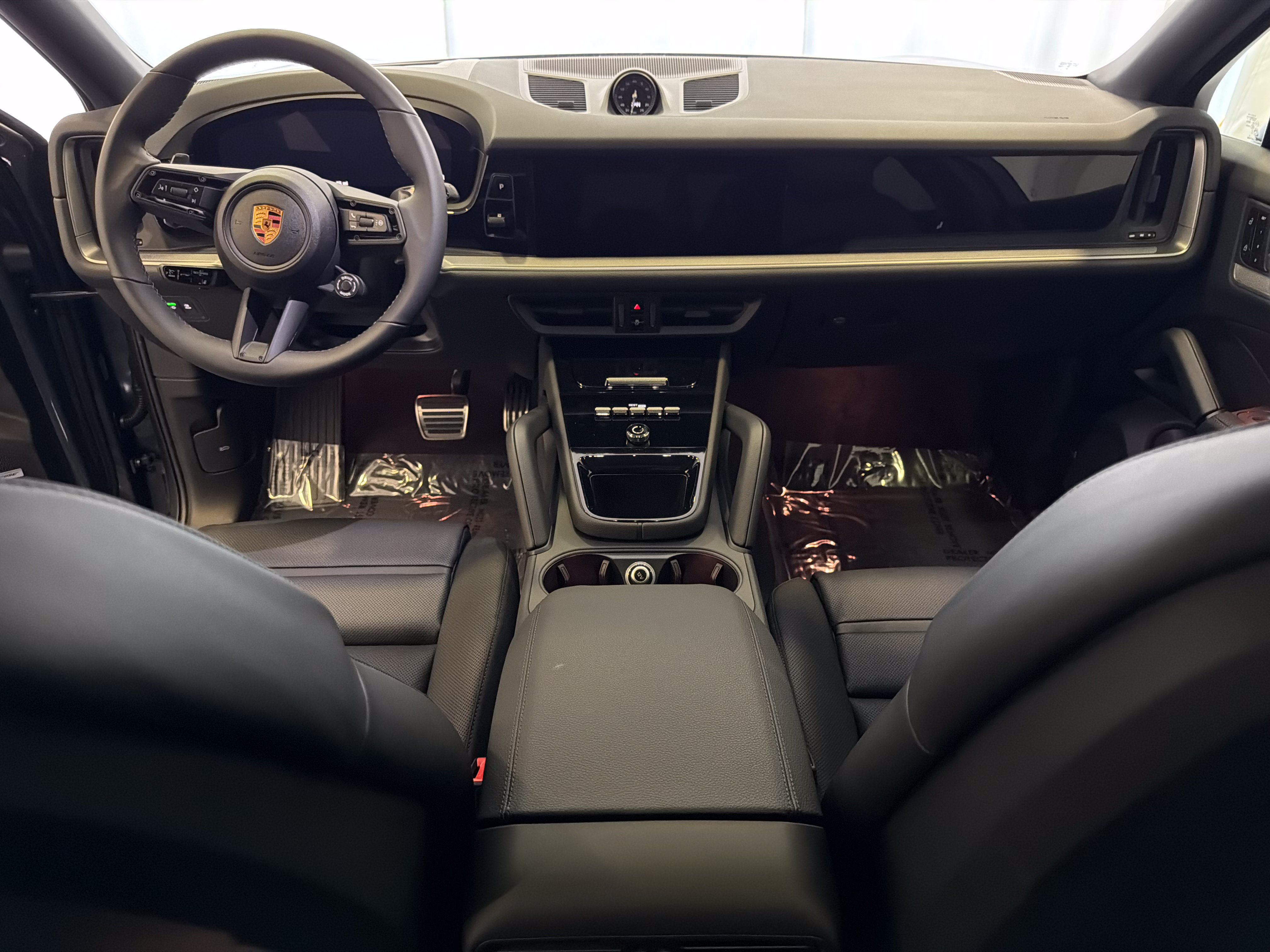 New 2027 Porsche Cayenne S AWD/4WD image 17