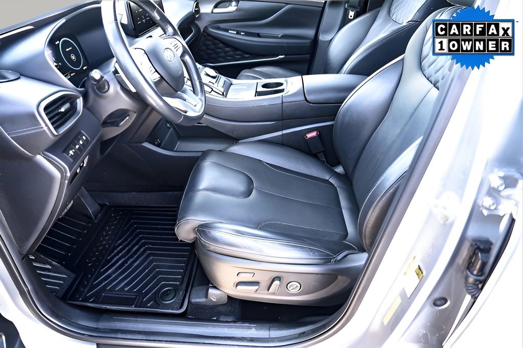 Used 2022 Hyundai Santa Fe Calligraphy image 12