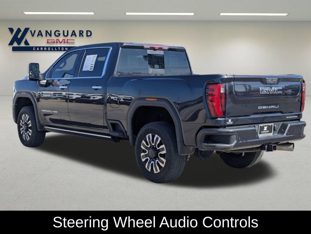 Used 2024 GMC Sierra 2500 Denali Ultimate w/ Max Trailering Package image 9