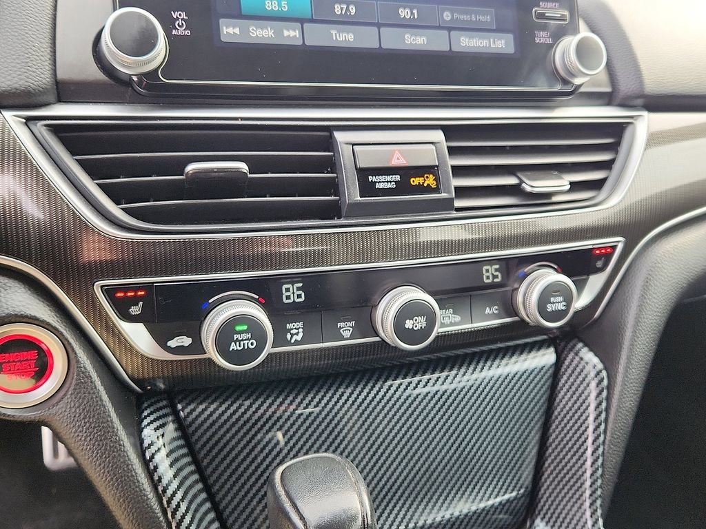 Used 2022 Honda Accord Sport Special Edition image 9