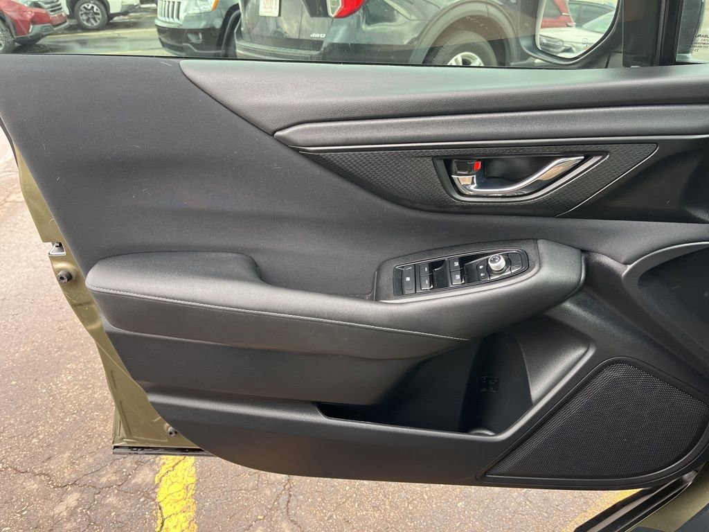 Certified 2024 Subaru Outback Premium image 21