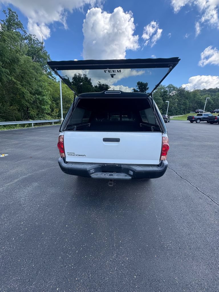 Used 2008 Toyota Tacoma 4x4 Regular Cab w/ Standard Pkg #1 image 8