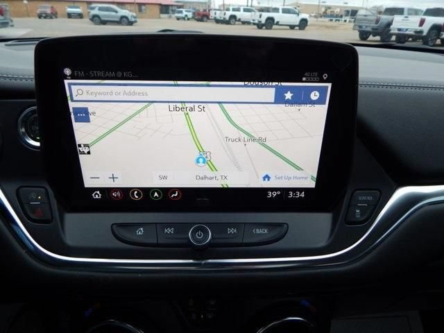 New 2026 Chevrolet Blazer LT w/ LPO, Black Sport Package image 22