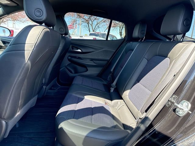 New 2025 Buick Envista Sport Touring w/ Convenience I Package FWD image 22