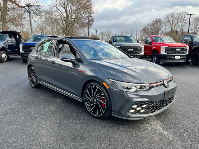 Used 2022 Volkswagen GTI Autobahn FWD image 4