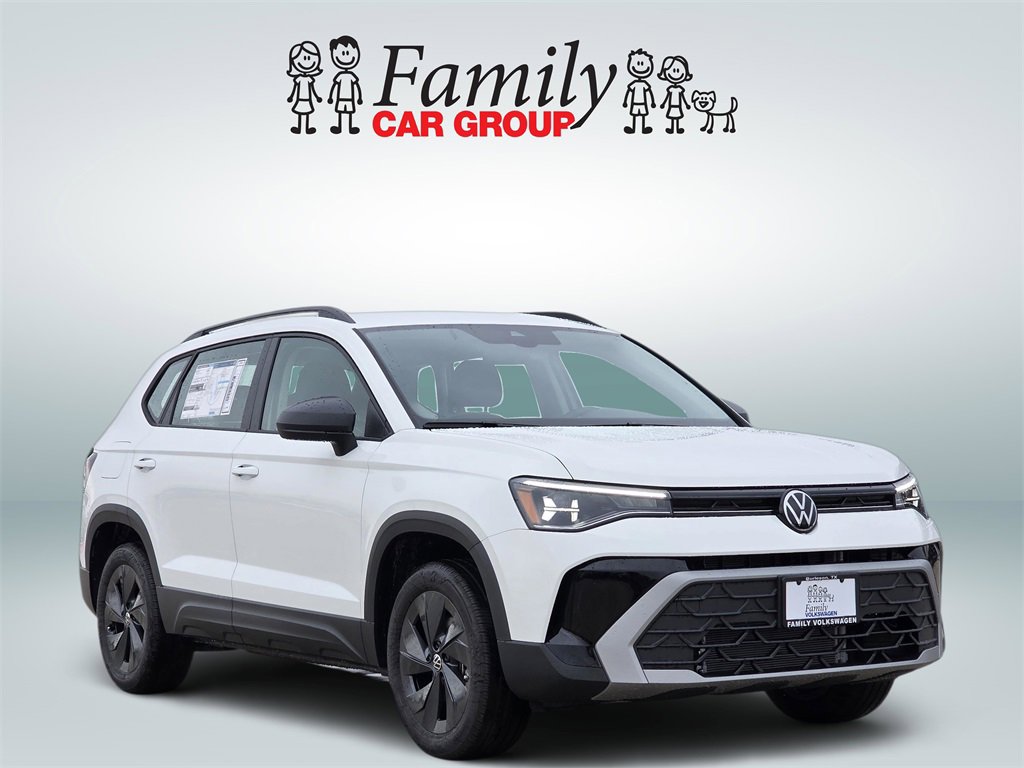 New 2026 Volkswagen Taos S image 2