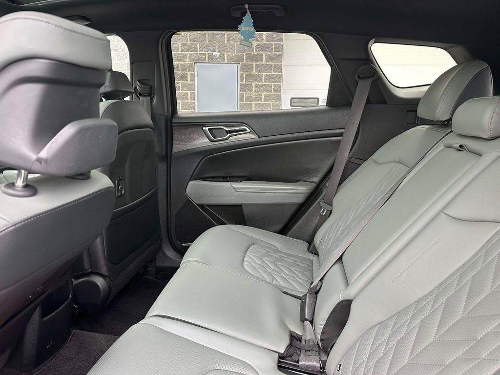 Used 2023 Kia Sportage X-Line w/ X-Line Premium Package image 10