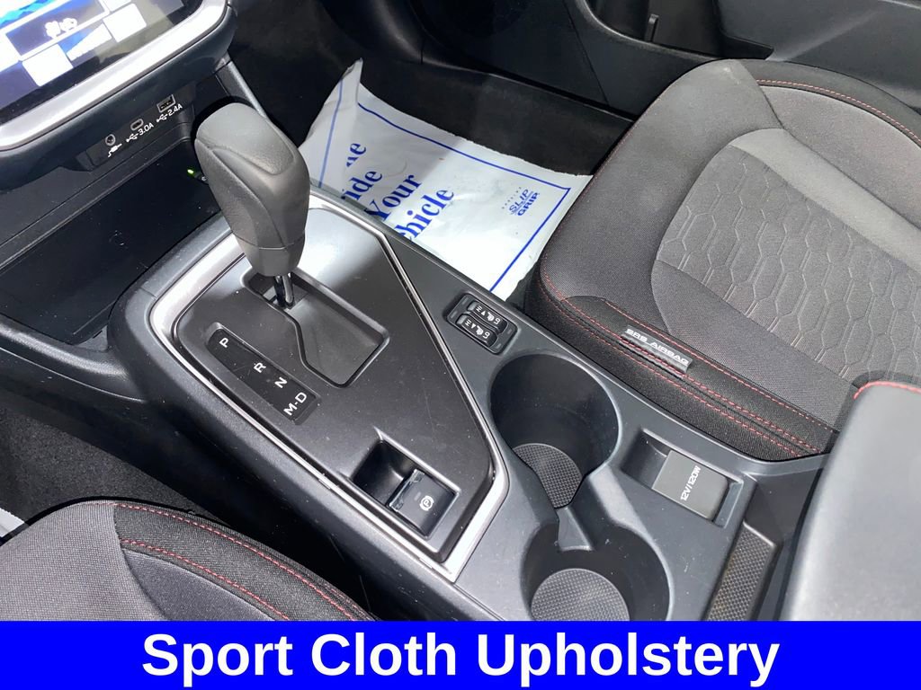 Certified 2024 Subaru Impreza 2.0i Sport AWD/4WD image 23